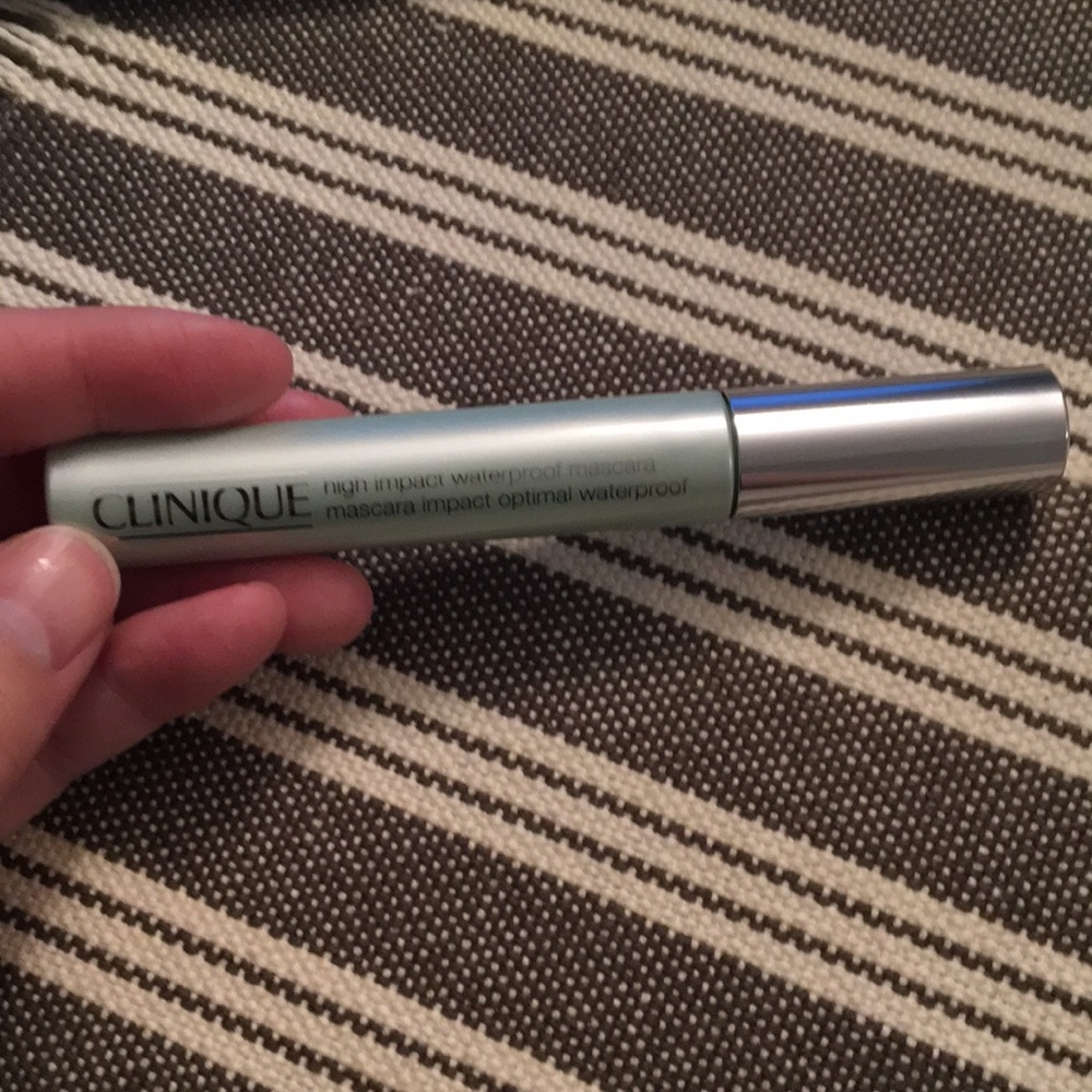 Clinique High Impact Waterproof Mascara 8ml